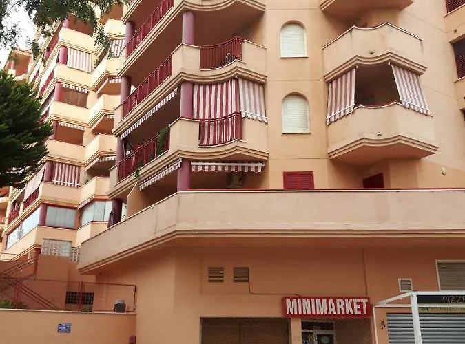 Apartamento En Fuengirola